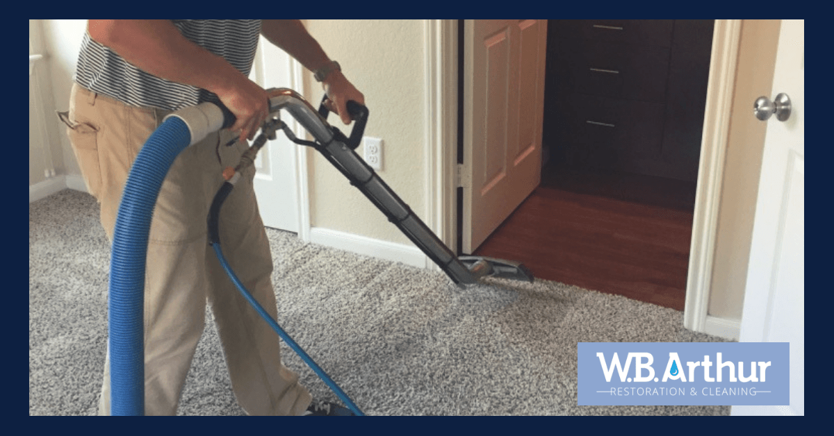 Benefits of Professional Carpet Cleaning - Core By W.B. Arthur