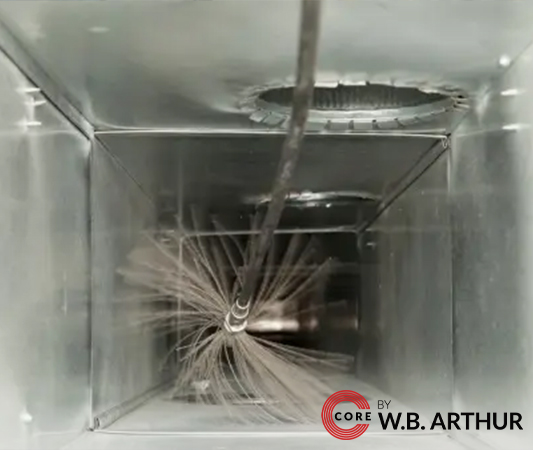 Signs You Need Professional Air Duct Cleaning - Core By W.B. Arthur