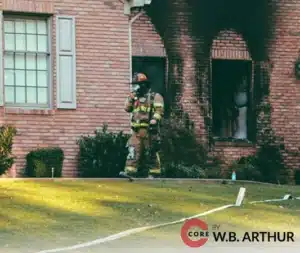 Preventative Measures Creating a Fire-Safe Home - Core By W.B. Arthur