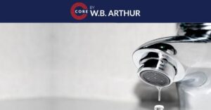 5 Signs You Have a Hidden Leak - Core By W.B. Arthur