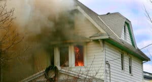 Fire Risks in Homes