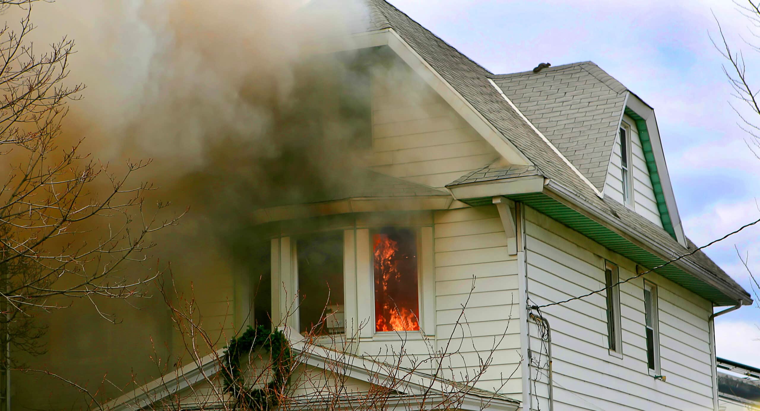 Fire Risks in Homes