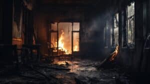 Fire Damage Restoration